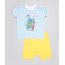 Conjunto-Infantil-Lemon-Juice-de-Camiseta-Listrada-Manga-Curta-Branca---Bermuda-Amarela-9671648-Amarelo_1