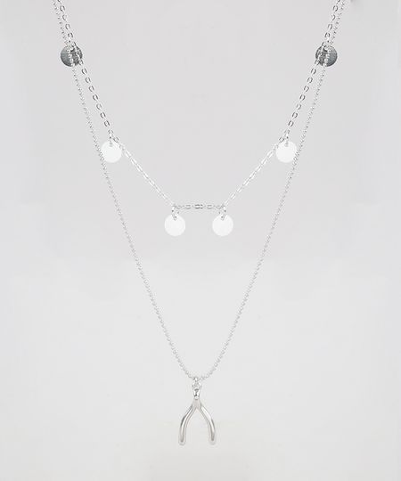 Kit-de-Gargantilha-Chocker-com-Medalhas---Colar-com-Pingente-de-Osso-Prateado-9775035-Prateado_1 Kit-de-Gargantilha-Chocker-com-Medalhas---Colar-com-Pingente-de-Osso-Prateado-9775035-Prateado_1