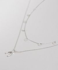 Kit-de-Gargantilha-Chocker-com-Medalhas---Colar-com-Pingente-de-Osso-Prateado-9775035-Prateado_3