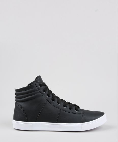 Tenis-Masculino-Oneself-Cano-Alto-com-Recortes-Preto-9842509-Preto_1