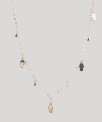 Colar-Feminino-com-Pingente-de-Mao-de-Fatima-Dourado-9775049-Dourado_1
