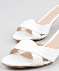 Tamanco-Feminino-Oneself-Croco-Salto-Fino-Branco-9830211-Branco_2