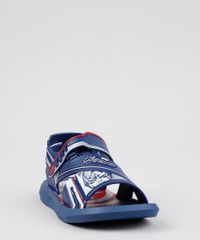 Papete-Infantil-Grendene-Os-Vingadores-Vem-Com-Nave-Quinjet-Azul-Marinho-9887040-Azul_Marinho_2