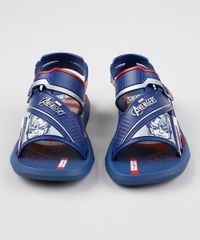 Papete-Infantil-Grendene-Os-Vingadores-Vem-Com-Nave-Quinjet-Azul-Marinho-9887040-Azul_Marinho_5