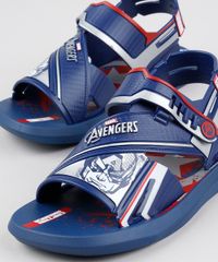 Papete-Infantil-Grendene-Os-Vingadores-Vem-Com-Nave-Quinjet-Azul-Marinho-9887040-Azul_Marinho_6