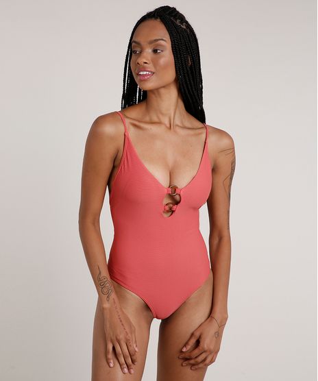 Maio-Body-Canelado-com-Argolas-e-Bojo-Protecao-UV50--Coral-9784744-Coral_1