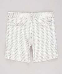Bermuda-Infantil-Alfaiatada-Listrada-com-Bolsos-Bege-Claro-9760430-Bege_Claro_2