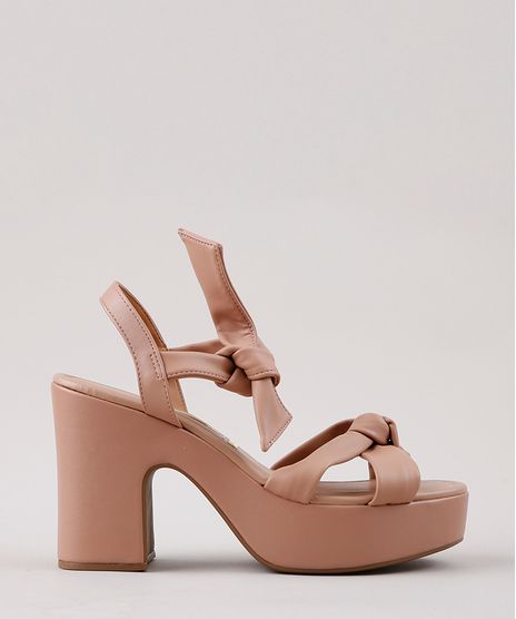 Sandalia-Feminina-Vizzano-Salto-Alto-Quadrado-Meia-Pata-com-No-Rose-9846797-Rose_1