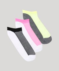 Kit-de-3-Meias-Femininas-Cano-Baixo-Esportivas-Ace-Multicor-9834539-Multicor_1