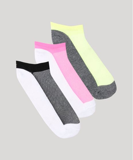 Kit-de-3-Meias-Femininas-Cano-Baixo-Esportivas-Ace-Multicor-9834539-Multicor_1