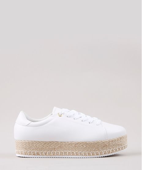 Tenis-Feminino-Vizzano-Flatform-com-Corda-Branco-9845627-Branco_1
