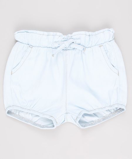 Short-Jeans-Infantil-Balone-Clochard-com-Laco-Azul-Claro-9736004-Azul_Claro_1 Short-Jeans-Infantil-Balone-Clochard-com-Laco-Azul-Claro-9736004-Azul_Claro_1