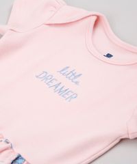 Body-Saia-Infantil--Little-Dreamer--Floral-Manga-Curta-Rosa-Claro-9820568-Rosa_Claro_3