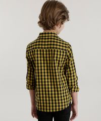 Camisa-Xadrez-Amarela-8439905-Amarelo_2