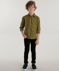Camisa-Xadrez-Amarela-8439905-Amarelo_3