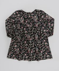 Vestido-Estampado-Floral---Meia-Calca-Preto-8471416-Preto_2