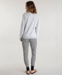 Pijama-Mickey-Cinza-Mescla-8574239-Cinza_Mescla_2