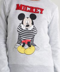 Pijama-Mickey-Cinza-Mescla-8574239-Cinza_Mescla_3