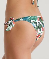 Biquini-Calcinha-Tanga-Estampada-Floral-Verde-8618431-Verde_2