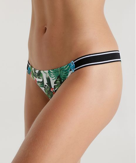 Biquini-Calcinha-Tanga-Estampada-Floral-Verde-8618495-Verde_1