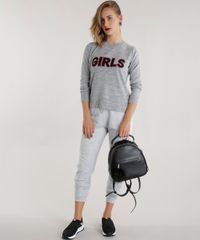 Sueter--Girls--em-Trico-Cinza-Mescla-8599473-Cinza_Mescla_3