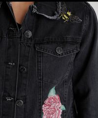 Jaqueta-Jeans-com-Bordados-Preta-8590006-Preto_4