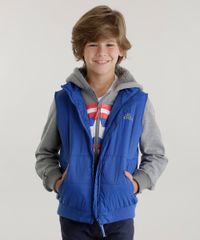Conjunto-Capitao-America-de-Colete-Azul---Blusao-em-Moletom-Cinza-Mescla-8448598-Cinza_Mescla_1