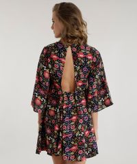 Vestido-Estampado-Floral-Preto-8580515-Preto_2