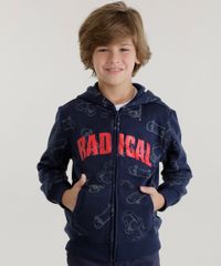 Blusao--Radical--Estampado-em-Moletom-de-Algodao---Sustentavel-Azul-Marinho-8468836-Azul_Marinho_1