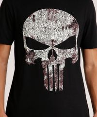 Camiseta-Masculina-O-Justiceiro-Manga-Curta-Gola-Careca-Preta-9727008-Preto_4
