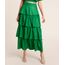 Saia-Feminina-Mindset-Midi-em-Camadas-Verde-9864762-Verde_1