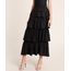 Saia-Feminina-Mindset-Midi-em-Camadas-Preta-9864762-Preto_1