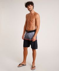 Bermuda-Surf-Masculino-com-Listras--Preta-9743857-Preto_3