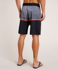 Bermuda-Surf-Masculino-com-Listras--Preta-9743857-Preto_4