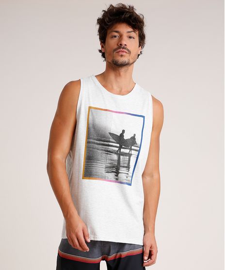 Regata-Masculina-Surfistas-Gola-Careca-Cinza-Mescla-Claro-9760047-Cinza_Mescla_Claro_1