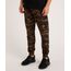 Calca-de-Sarja-Masculina-Jogger-Skinny-Estampada-Camuflada-com-Cordao-Marrom-9862063-Marrom_1