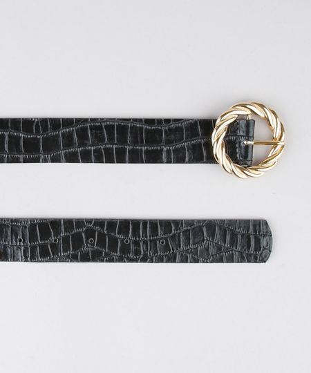 Cinto-Feminino-Mindset-Texturizado-Croco-com-Fivela-Redonda-Preto-9876763-Preto_1 Cinto-Feminino-Mindset-Texturizado-Croco-com-Fivela-Redonda-Preto-9876763-Preto_1