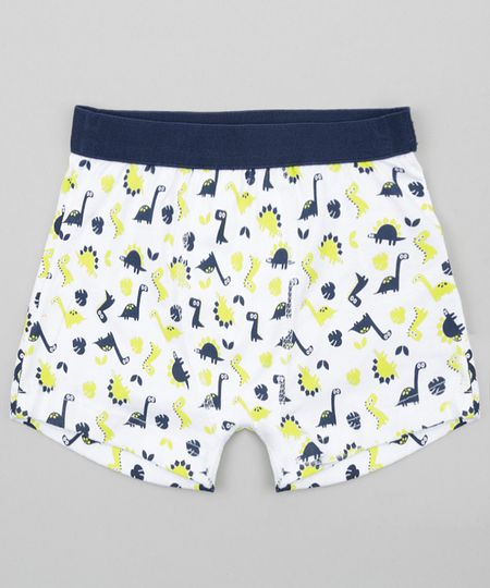 Cueca-Boxer-Estampada-de-Dinossauro-Branca-8551668-Branco_1 Cueca-Boxer-Estampada-de-Dinossauro-Branca-8551668-Branco_1