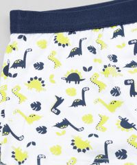 Cueca-Boxer-Estampada-de-Dinossauro-Branca-8551668-Branco_3