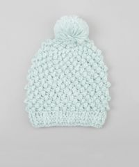 Gorro-em-Trico-Verde-Claro-8509416-Verde_Claro_1