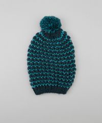 Gorro-em-Trico-Verde-Escuro-8503269-Verde_Escuro_1