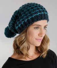 Gorro-em-Trico-Verde-Escuro-8503269-Verde_Escuro_2
