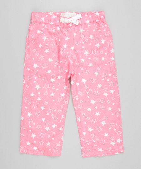 Calca-Estampada-de-Estrela-em-Algodao---Sustentavel-Rosa-8489130-Rosa_1 Calca-Estampada-de-Estrela-em-Algodao---Sustentavel-Rosa-8489130-Rosa_1