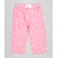 Calca-Estampada-de-Estrela-em-Algodao---Sustentavel-Rosa-8489130-Rosa_1