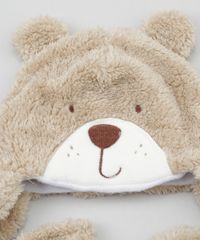 Kit-de-Gorro---Par-de-Luvas-Ursinho-Bege-8491200-Bege_3