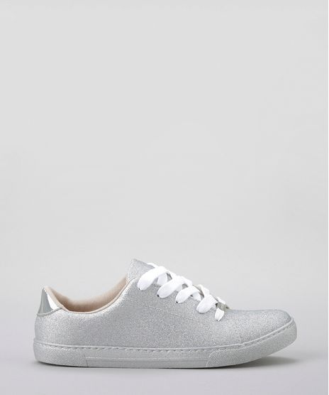 Tenis-Moleca-com-Glitter-Prateado-8622153-Prateado_1