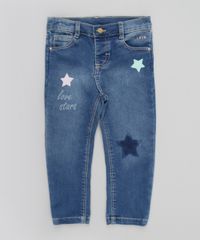 Calca-Jeans-com-Estampa-de-Estrelas-Azul-Medio-8616784-Azul_Medio_1