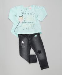 Calca-Jeans-com-Estampa-de-Estrelas-Preta-8570667-Preto_3