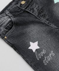 Calca-Jeans-com-Estampa-de-Estrelas-Preta-8570667-Preto_4