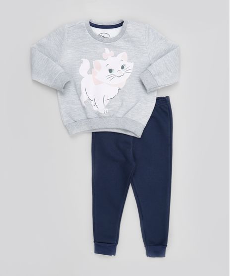 Conjunto-de-Blusao-Cinza-Mescla---Calca-em-Moletom-Marie-Azul-Marinho-8567814-Azul_Marinho_1